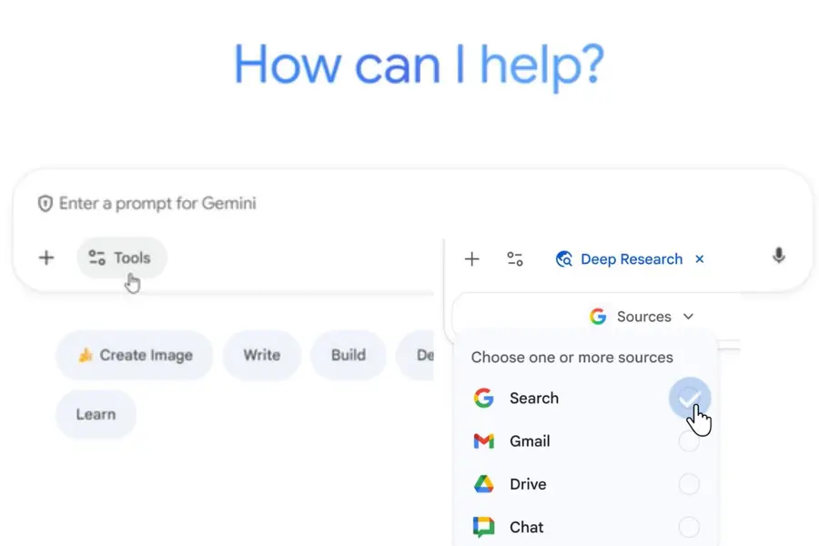 Google’s Gemini gets personal: AI can now analyse your Gmail, Drive and Chats
