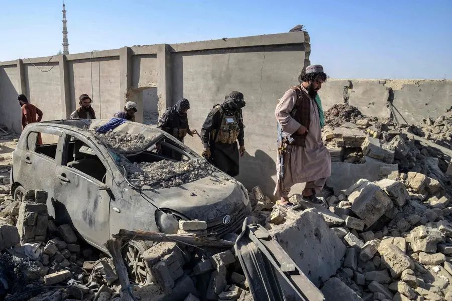 Afghanistan