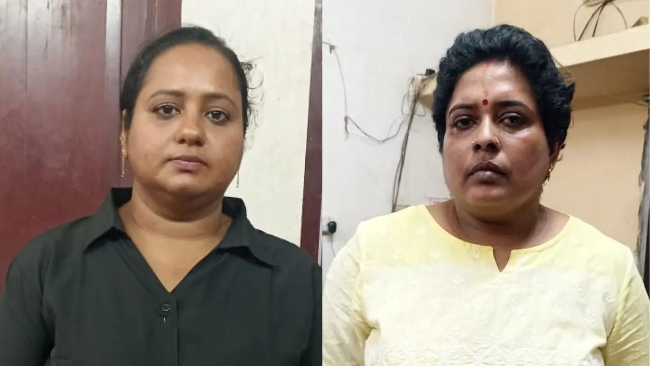 രഹന, ജയസൂര്യ (Image: Special arrangement)