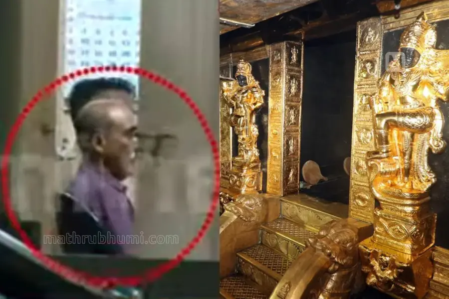 Sabarimala gold theft case: Former Thiruvabharanam Commissioner KS Baiju taken into police custody