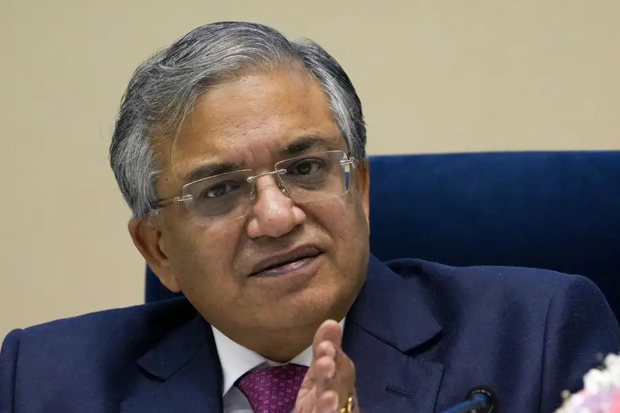 Bihar's highest ever voter turnout victory of democracy: CEC Gyanesh Kumar