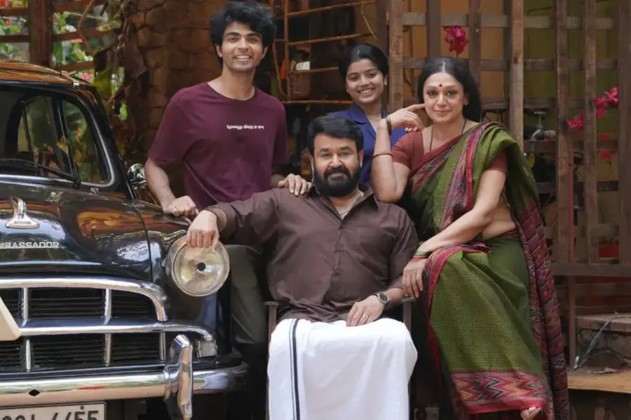 Mohanlal delighted as Thudarum to be screened in Indian Panorama of IFFI 2025