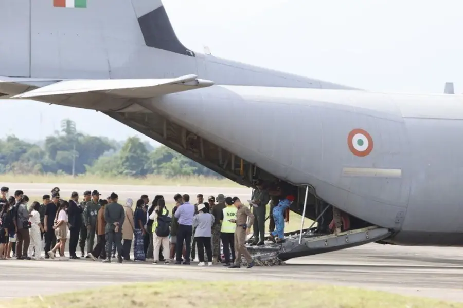 Indian nationals who worked in Myanmar cyberscam centres to be interrogated