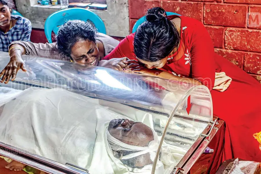 tvm-medical-college-treatment-venu-death