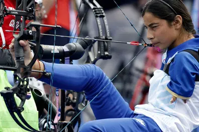 From para to able: Sheetal Devi writes new chapter in Indian Archery