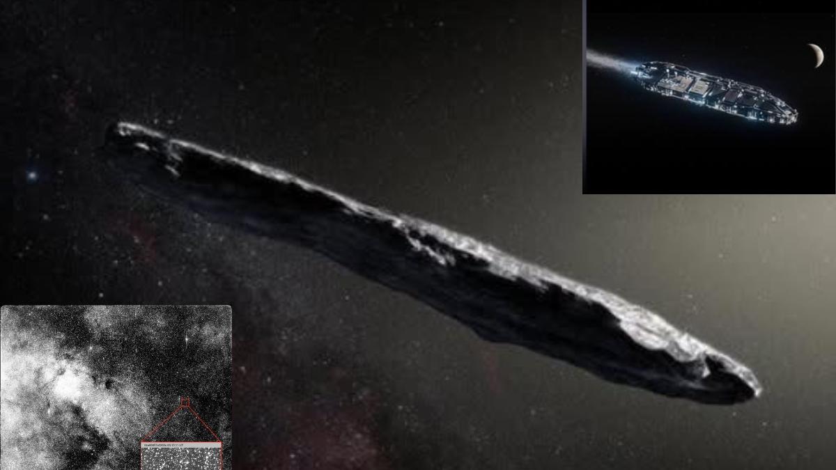 Alien visitor or cosmic wanderer? What makes interstellar comet 3I Alien visitor or cosmic wanderer? What makes interstellar comet 3I