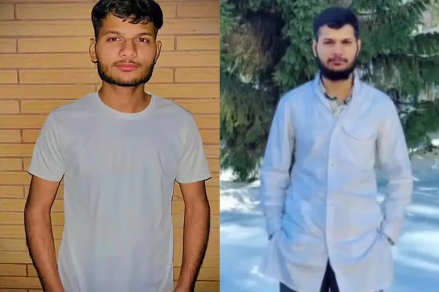 പാല് വാങ്ങാനെന്ന് പറഞ്ഞ് ഇറങ്ങി, റഷ്യയില് കാണാതായ ഇന്ത്യന് വിദ്യാര്ഥിയുടെ മൃതദേഹം ഡാമില്