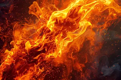 Fishing boat catches fire at Azhikkal harbour in Kannur; no injuries reported