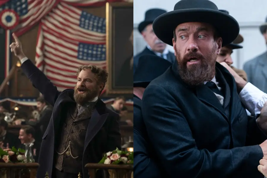 How one man’s madness changed history: The true story behind Netflix’s ‘Death by Lightning’
