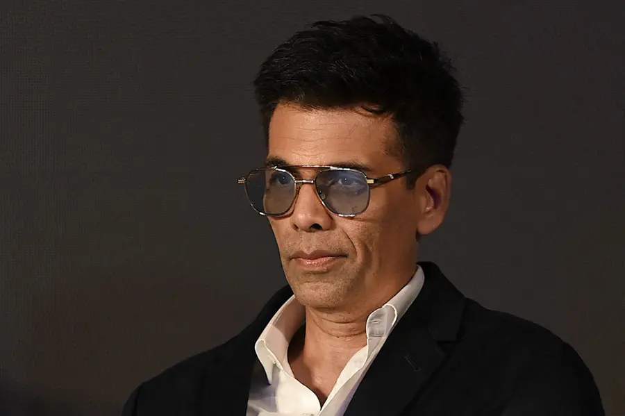 Director Karan Johar sharing emotional memories of his late father, producer Yash Johar, on a podcast