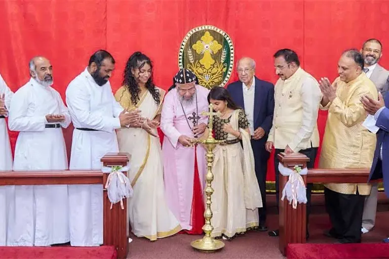 ഫിലാഡല്ഫിയ മാര്ത്തോമാ ദേവാലയത്തിന്റെ സുവര്ണ ജൂബിലി ആഘോഷം