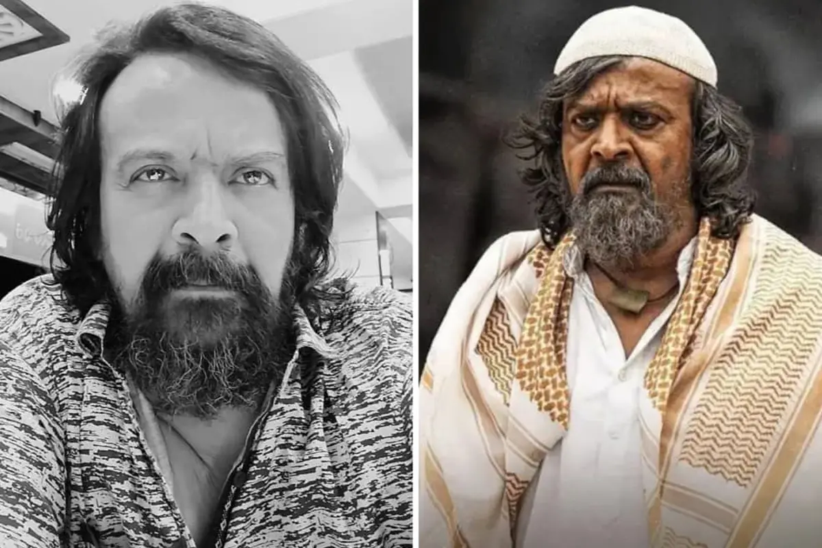 ഹരീഷ് റായ്