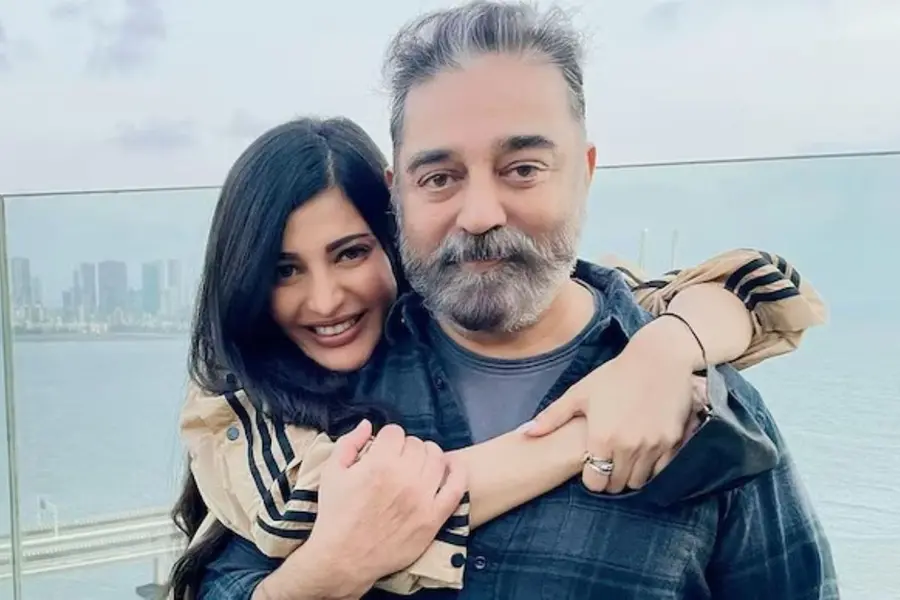 ‘Happy birthday to my incredible appa...’ Shruti Haasan drops a nostalgic video for Kamal Haasan’s birthday | WATCH
