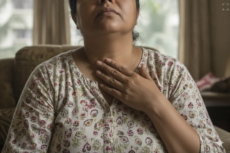 തൈറോയ്ഡ് പ്രശ്നങ്ങളുണ്ടോ?; ഈ ഭക്ഷണങ്ങൾ ഒഴിവാക്കാം, ഡോക്ടറുടെ നിർദേശങ്ങൾ