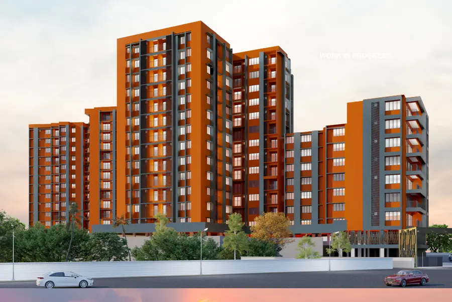 Nikunjam with premium flats in prime residential areas in the capital