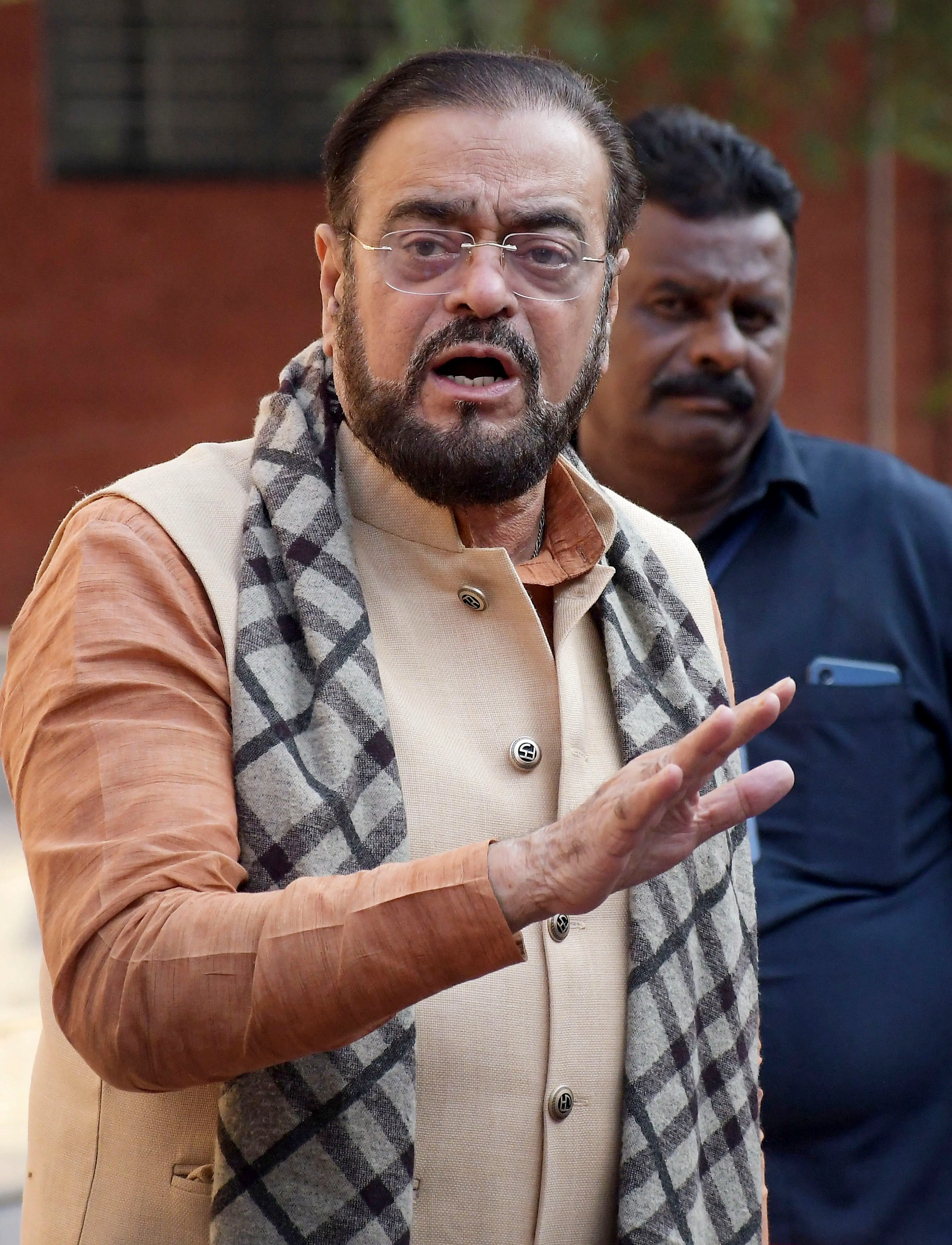 അബു അസിം അസ്മി | Photo: PTI