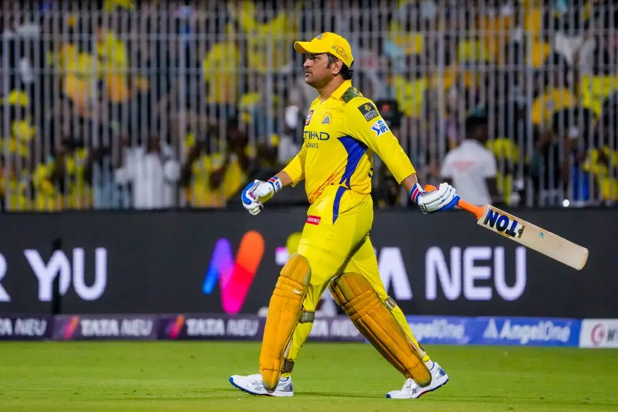 Thala Dhoniku Whistle Adinga: Chepauk set to turn festive as Dhoni likely to take the field in IPL 2026