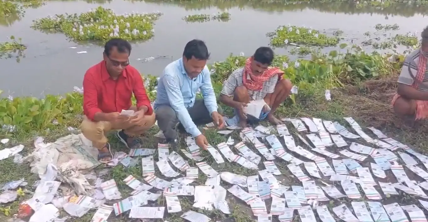Photo: X video screeengrab/ BJPWestBengal