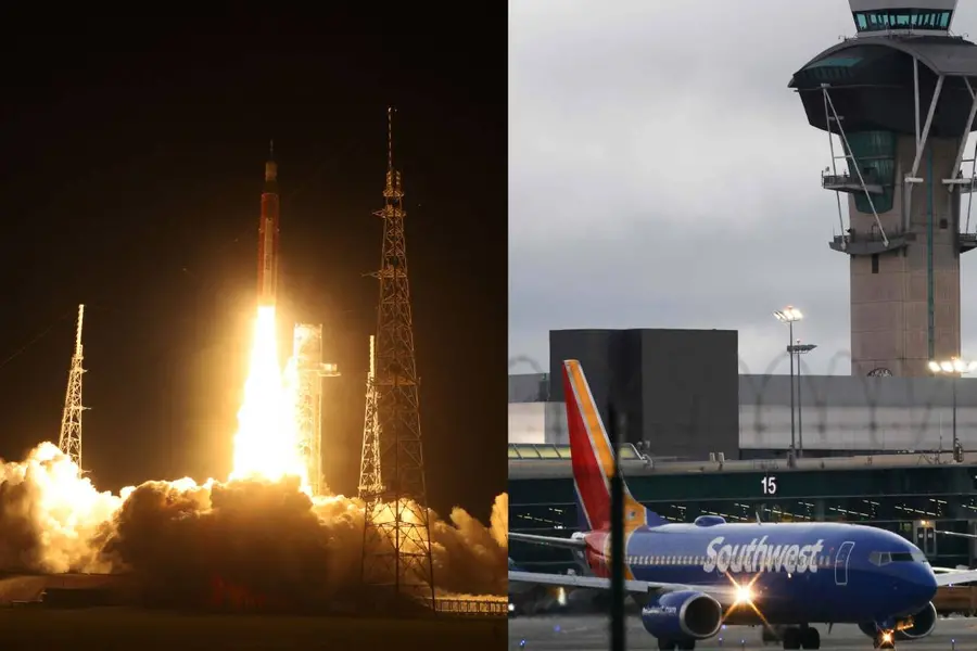 Space-Launch