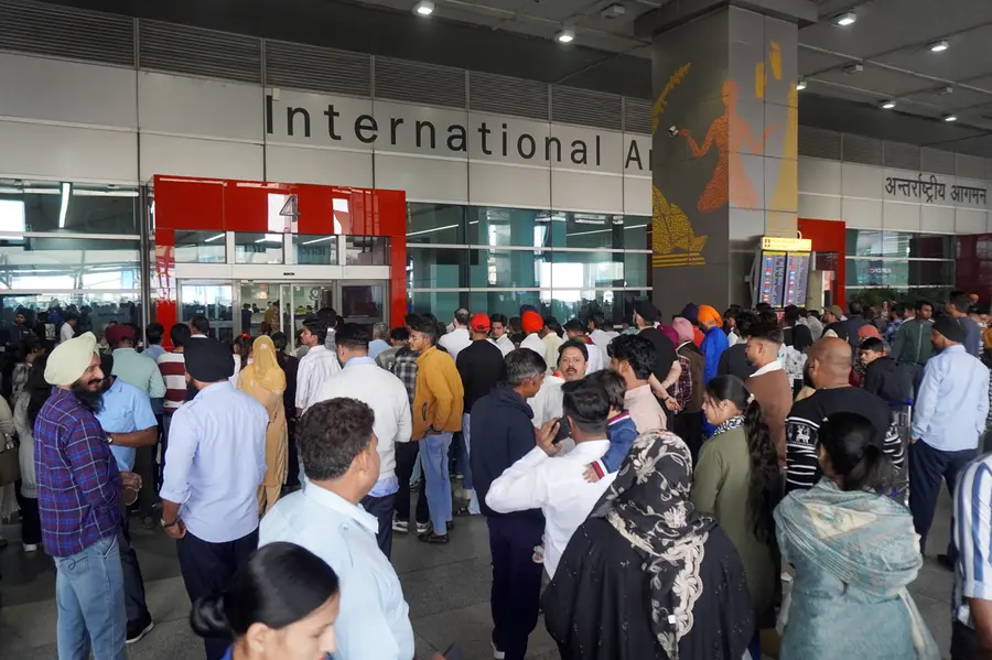 delhi-airport
