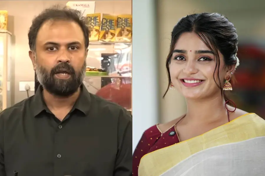 'ഞാനുംകൂടെ കയർത്താൽ പ്രശ്നം വലുതാകുമെന്ന് കരുതി, നിരുപാധികം മാപ്പ്'; പ്രതികരിച്ച് സംവിധായകൻ