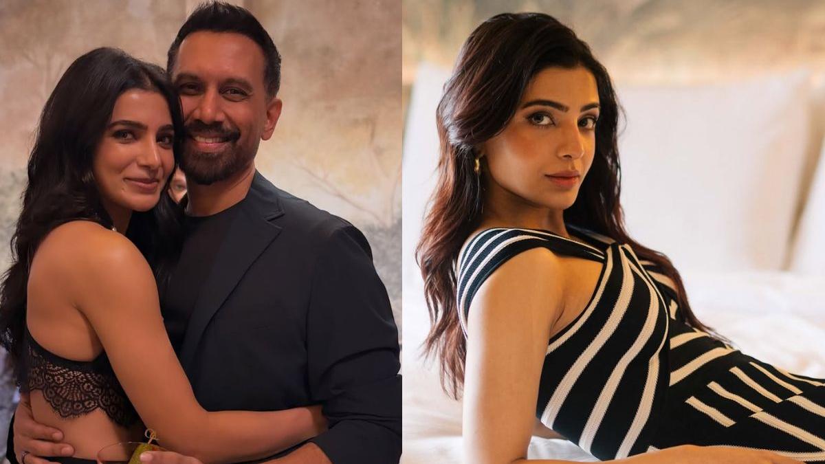 Samantha and Raj Nidimoru: Love Rumors Fuel New Film
