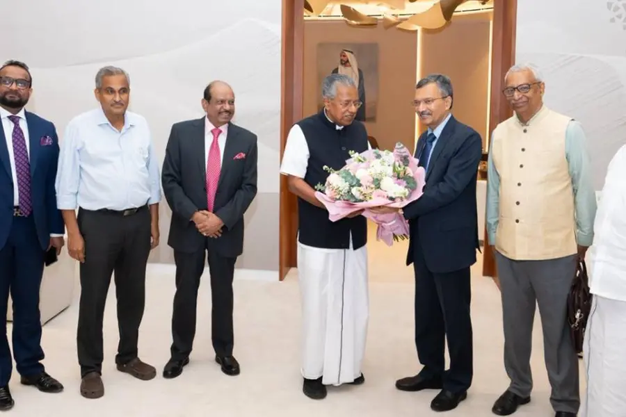 pinarayi vijayan