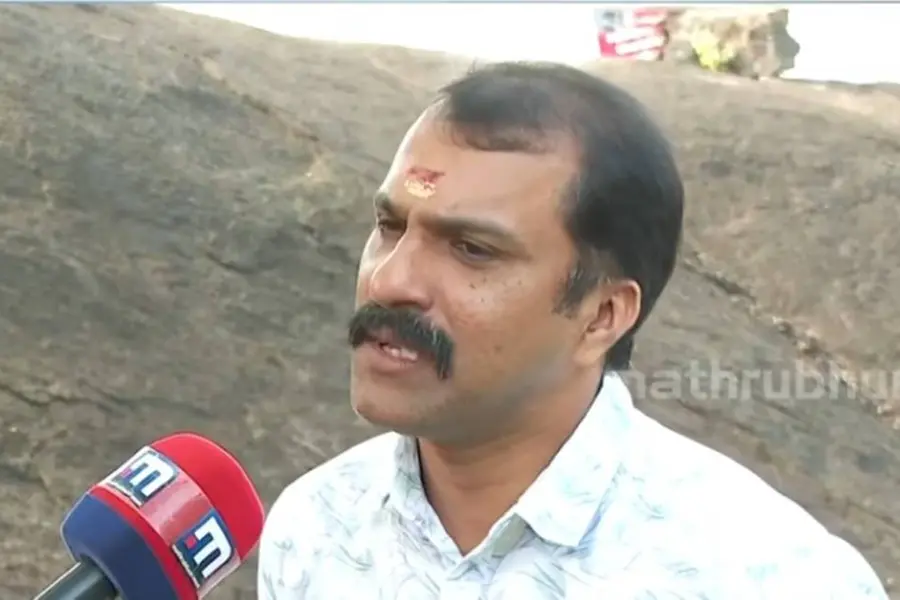 si sreejith