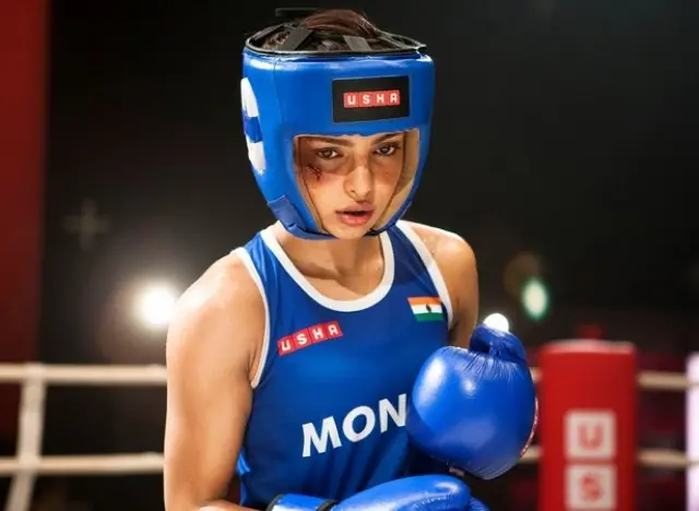 Priyanka Chopra in Mary Kom