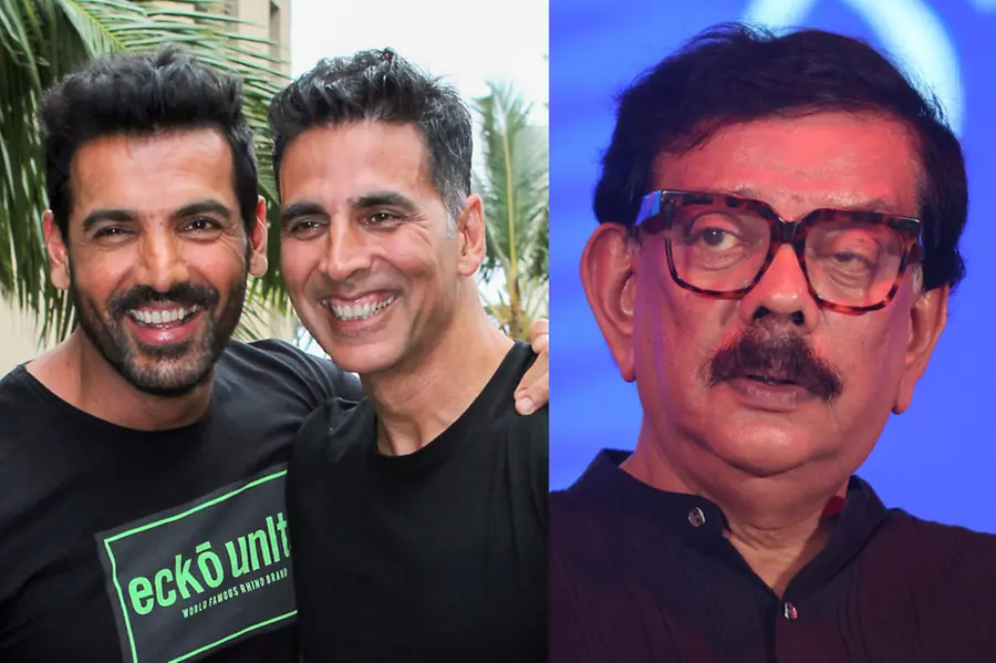 Priyadarshan addresses Garam Masala rumors