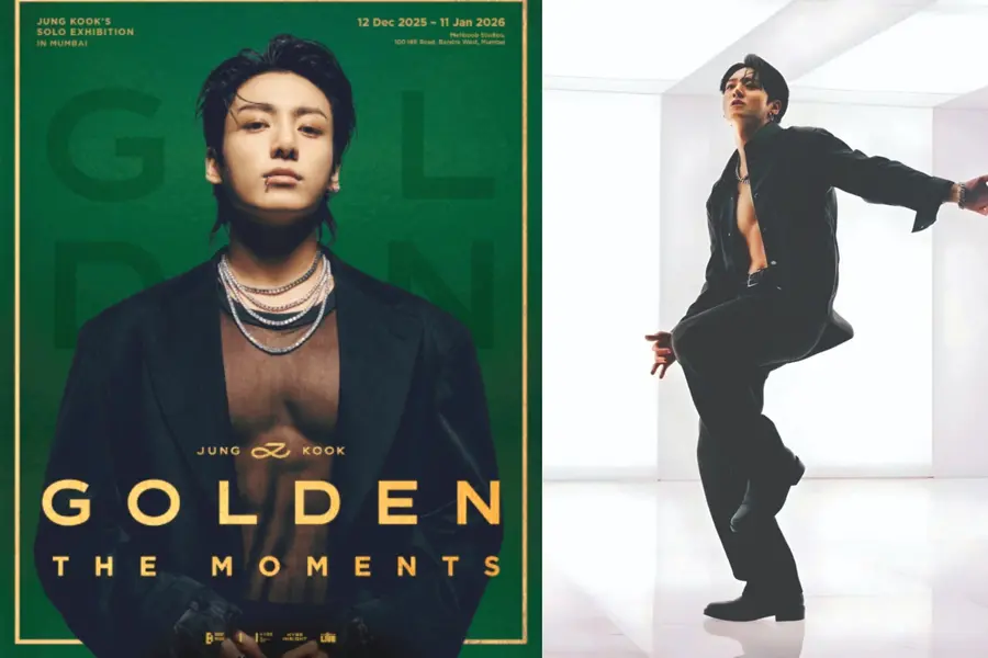 Jungkook Golden Moments