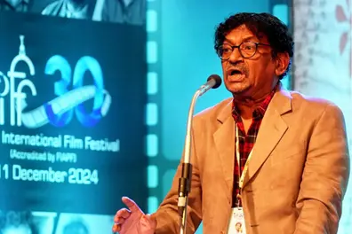 FIPRESCI to honour Goutam Ghose with Lifetime Achievement Award