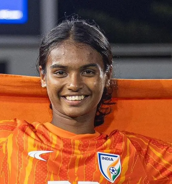 പി. മാളവിക