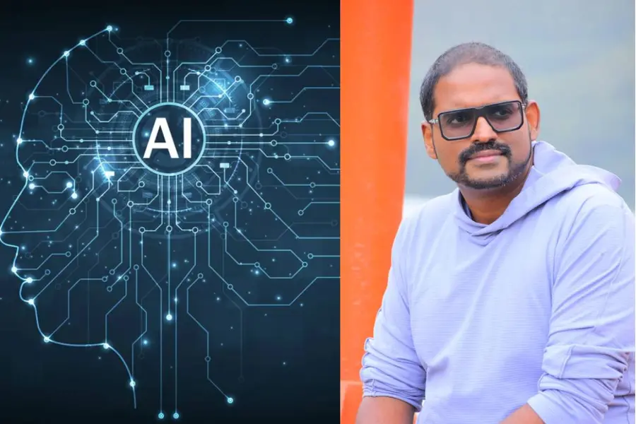‘AI ഇരുതലമൂർച്ചയുള്ള വാൾ, കണ്ണടച്ച് വിശ്വസിക്കരുത്, ആവശ്യമെങ്കില് തര്ക്കവുമാകാം’
