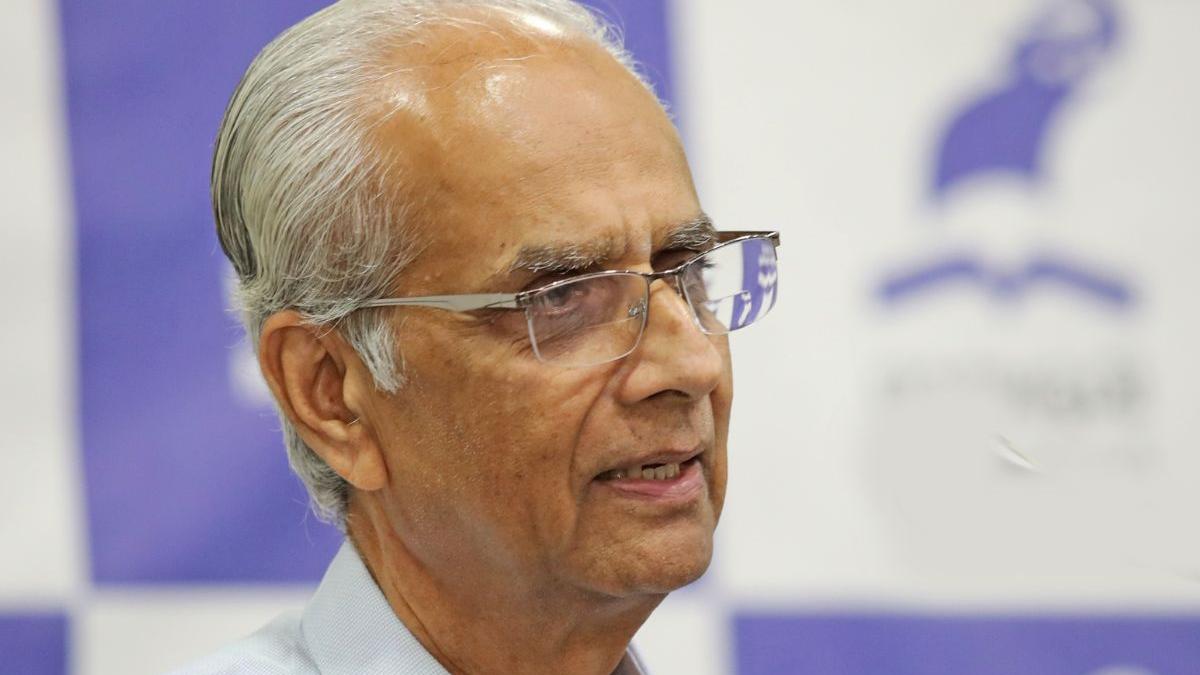 ‘A great opportunity, not a challenge’: K Jayakumar on being appointed ...