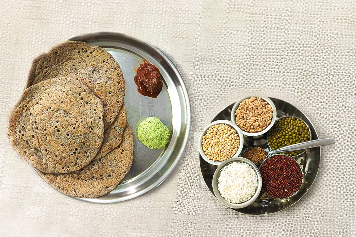 കൂട്ട് ദോശ