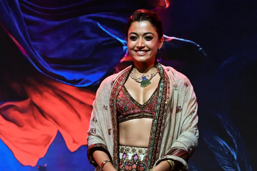 Rashmika Mandanna says she wants to marry Vijay Deverakonda