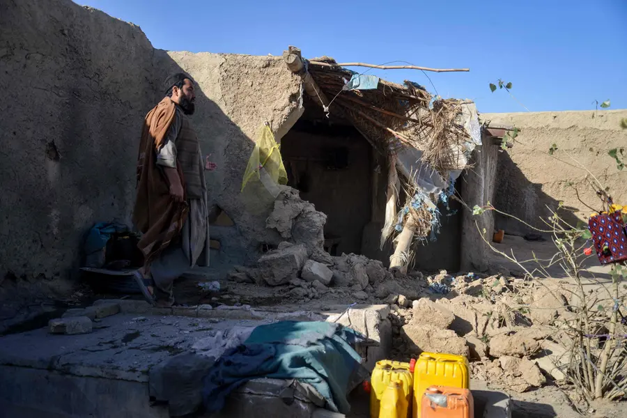 6 civilians, including children, killed in Pakistani military strike on Afghan homes