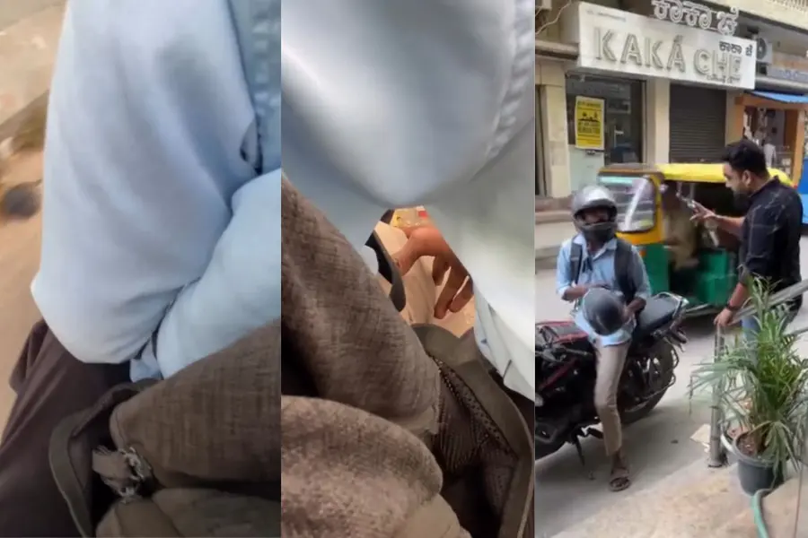 ‘I was terrified’: Woman alleges sexual harassment by Rapido rider in Bengaluru