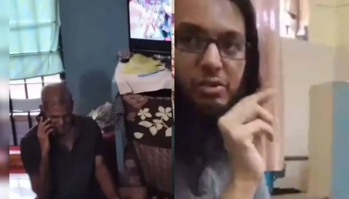 വീഡിയോ ദൃശ്യത്തിൽ നിന്നും