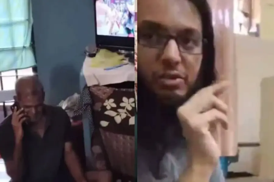 സീരിയൽ റേപ്പിസ്റ്റിനും ഐഎസ്ഐഎസ് ഭീകരനും പരപ്പന ജയിലിൽ സുഖവാസം; ദൃശ്യങ്ങൾ പുറത്ത്