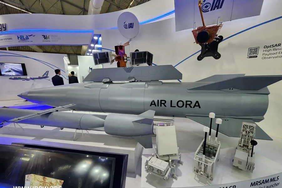 Missile mastery: India to make world-class Air Lora and Ice Breaker