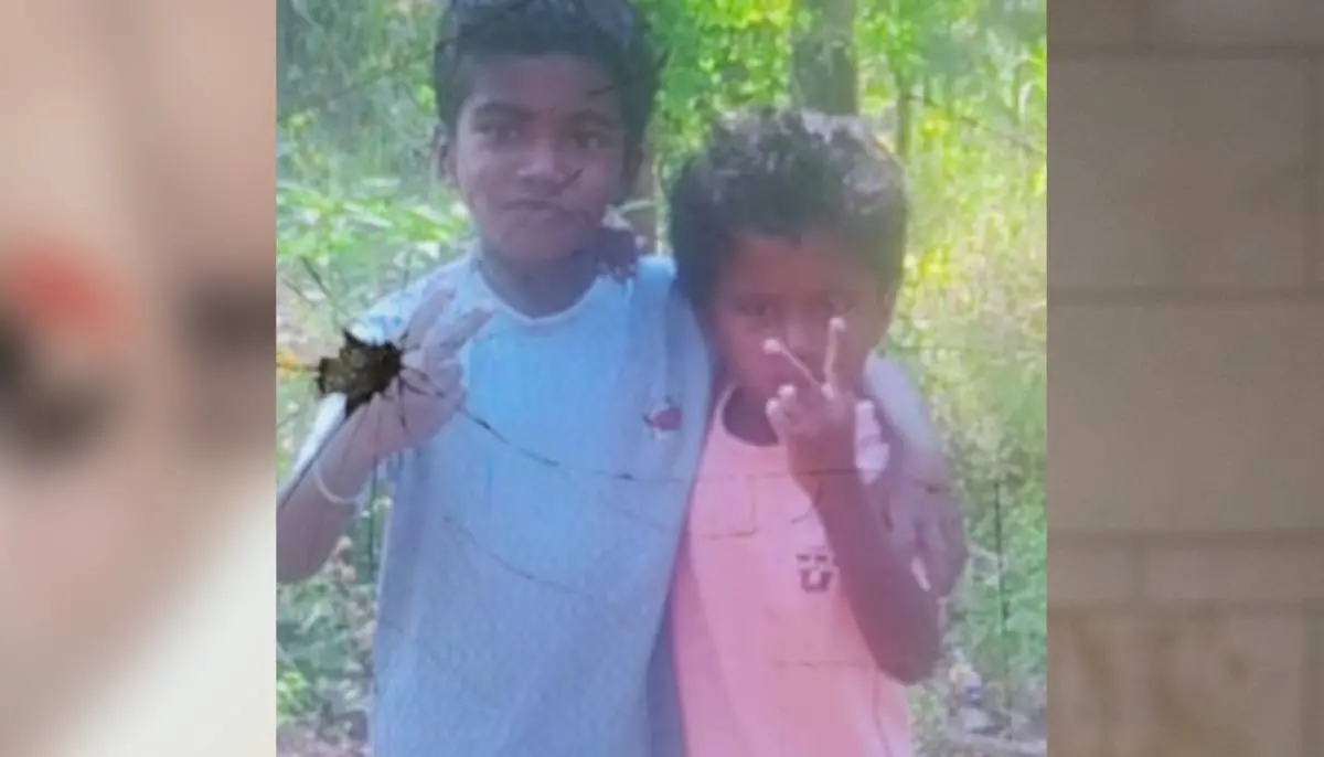 മരിച്ച ആദി, അജ്നേഷ്
