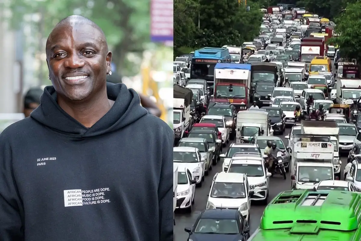 Akon | Photo: Getty Images, ANI