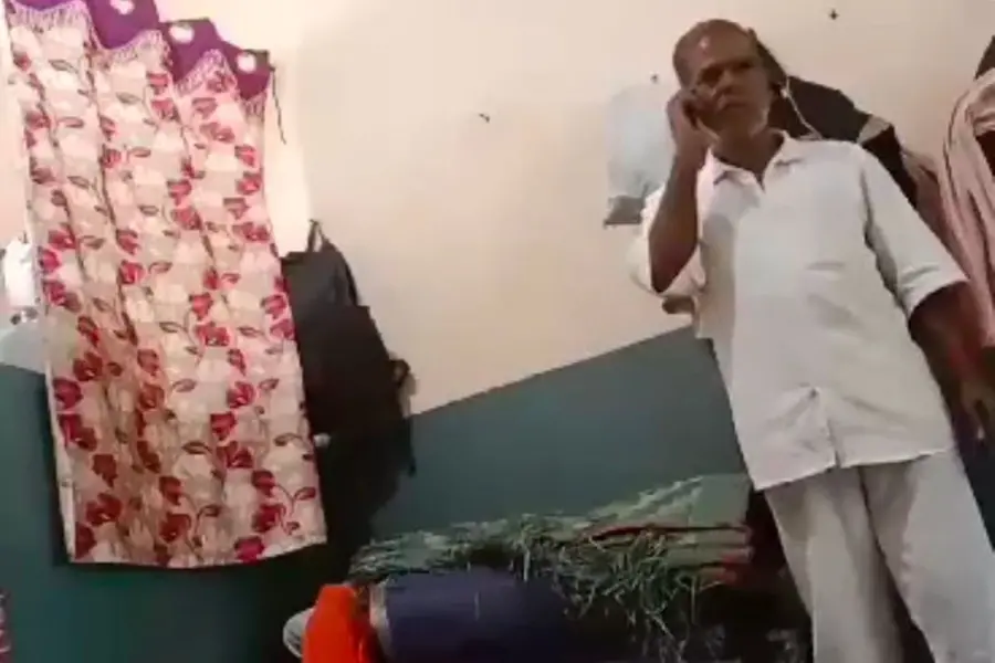 Probe ordered after videos show inmates using phones, TV at Parappana Agrahara prison