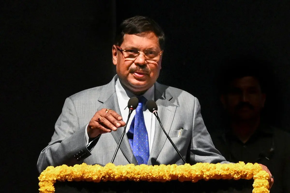 Chief Justice of India (CJI) Justice BR Gavai | Photo: PTI