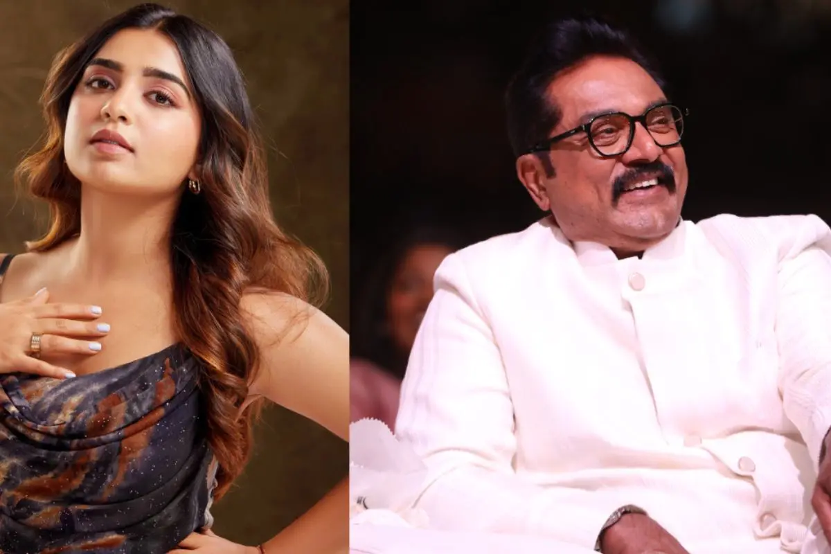 From (L) Gori G Kishan, Sarathkumar | Photos: Instagram@gorigkofficial/MBI