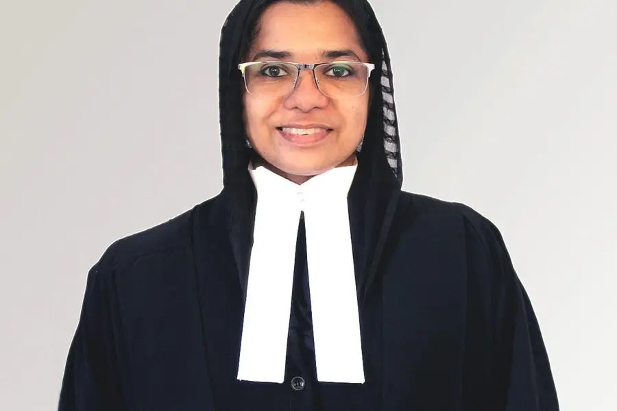 അഡ്വ: ഷാഹിന പാലക്കാടന്‍ പ്രവാസി ലീഗല്‍ സെല്‍ വനിത വിഭാഗം ഗ്ലോബല്‍ കോര്‍ഡിനേറ്റര്‍