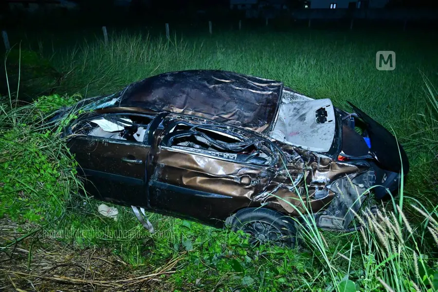 car accident