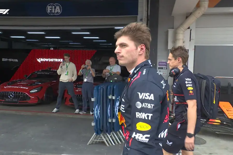 Max Verstappen